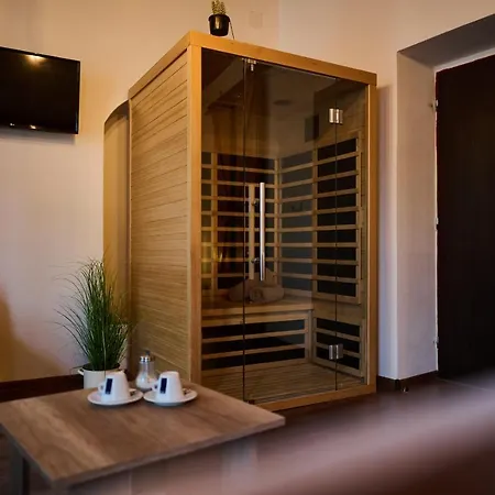 Dum U Lazni Guest house